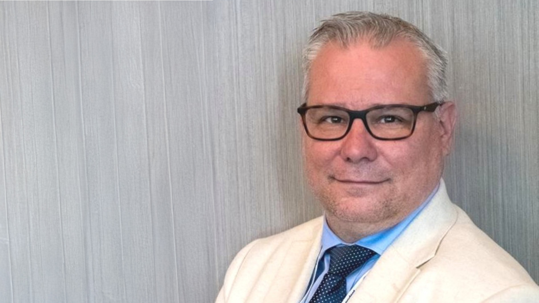 Ken Mackness new CEO for UKIFDA