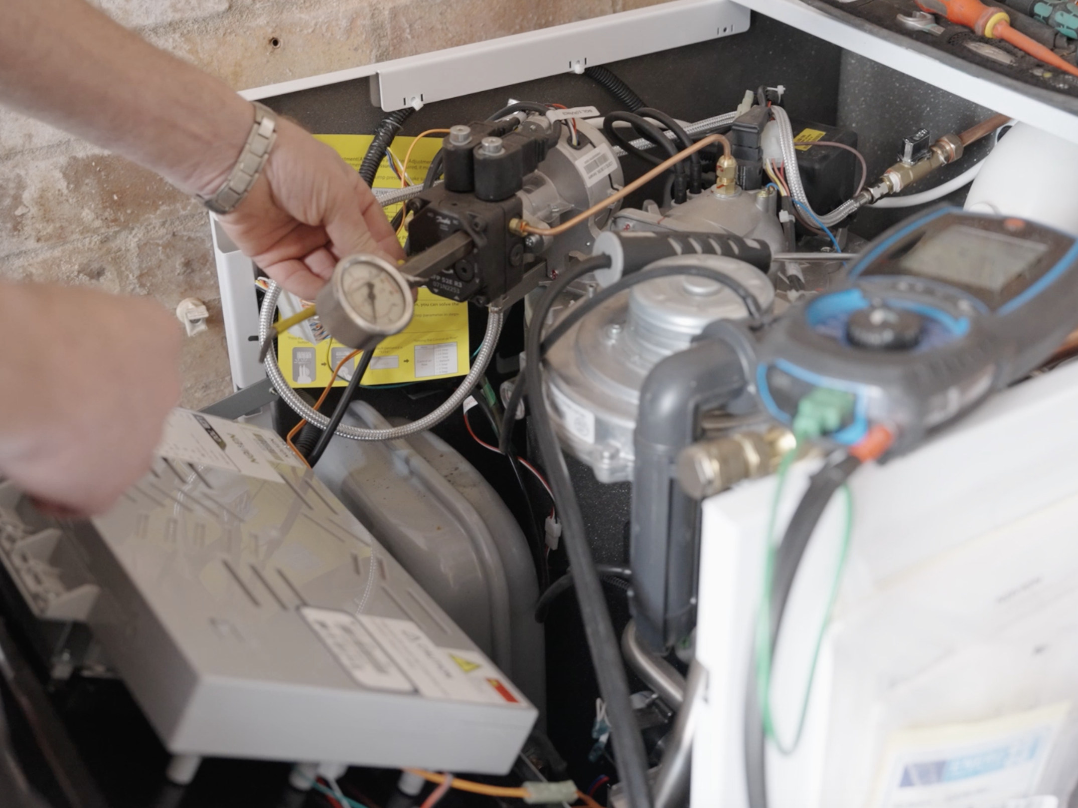 Belsham Boilers case study