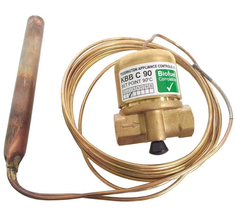 A fire valve