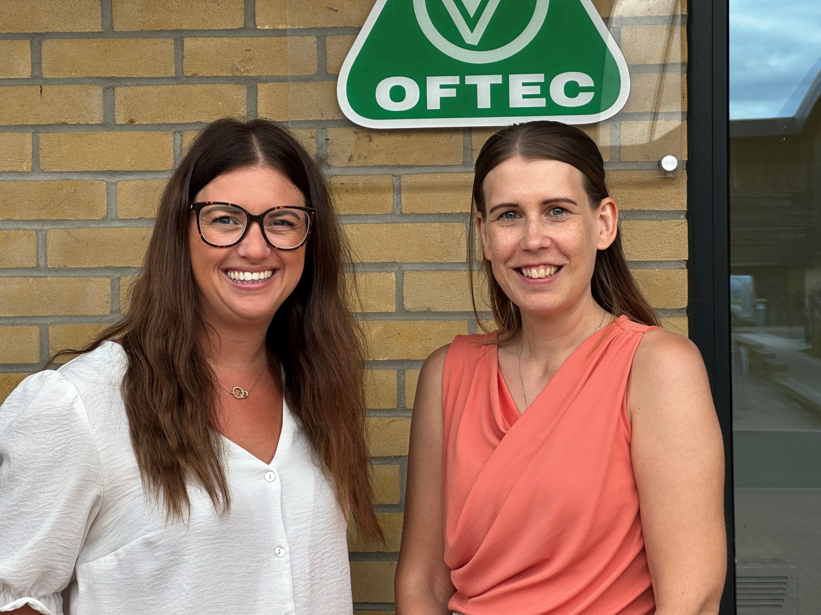 Sam and Emma OFTEC
