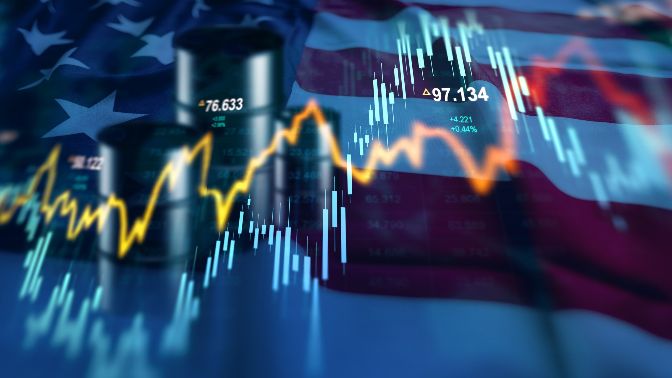Oil price shocks