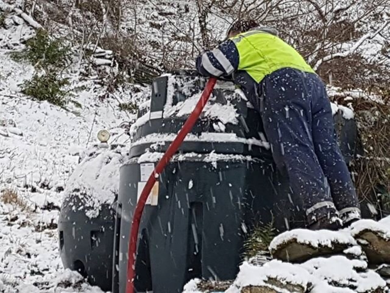 Winter fuel