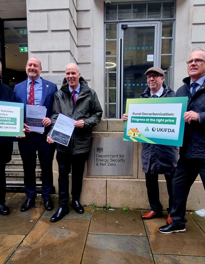 At DESNZ to submit the Kehelland document