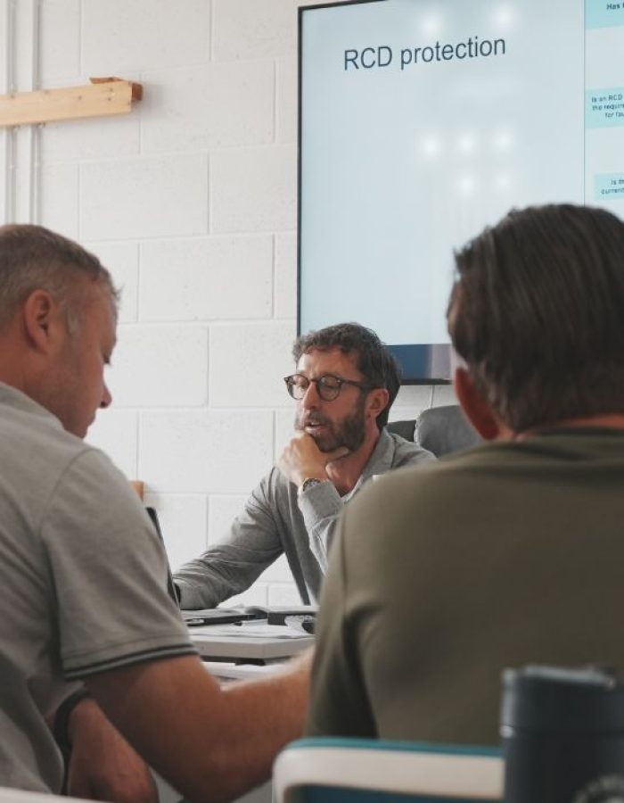 GTEC Training course (2)
