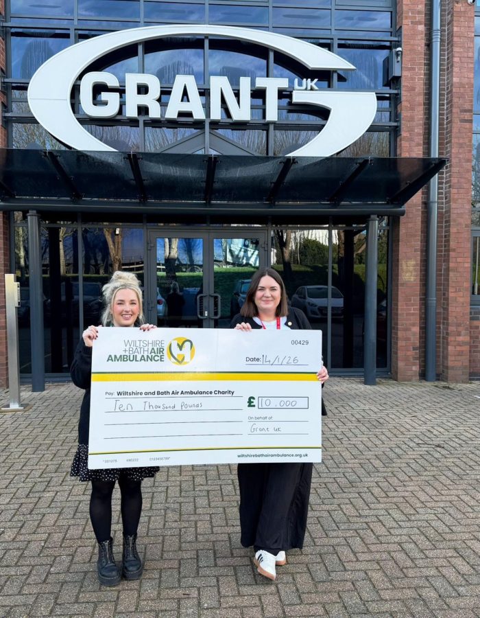 Grant UK’s 2026 donation to WBAA