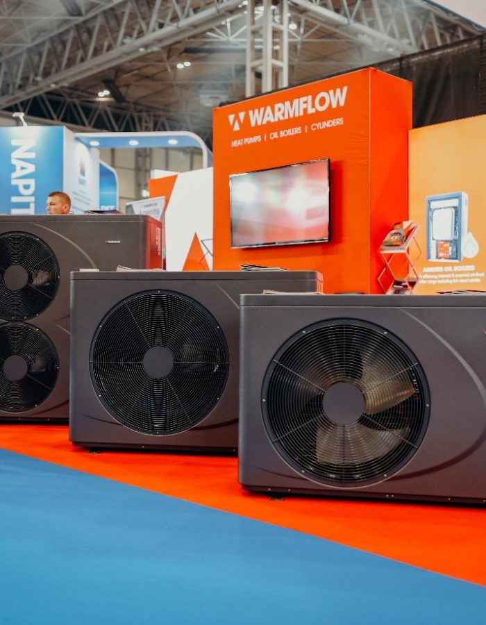 Installer show
