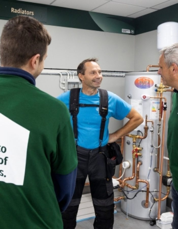 Wolseley Renewables Centre opening 3